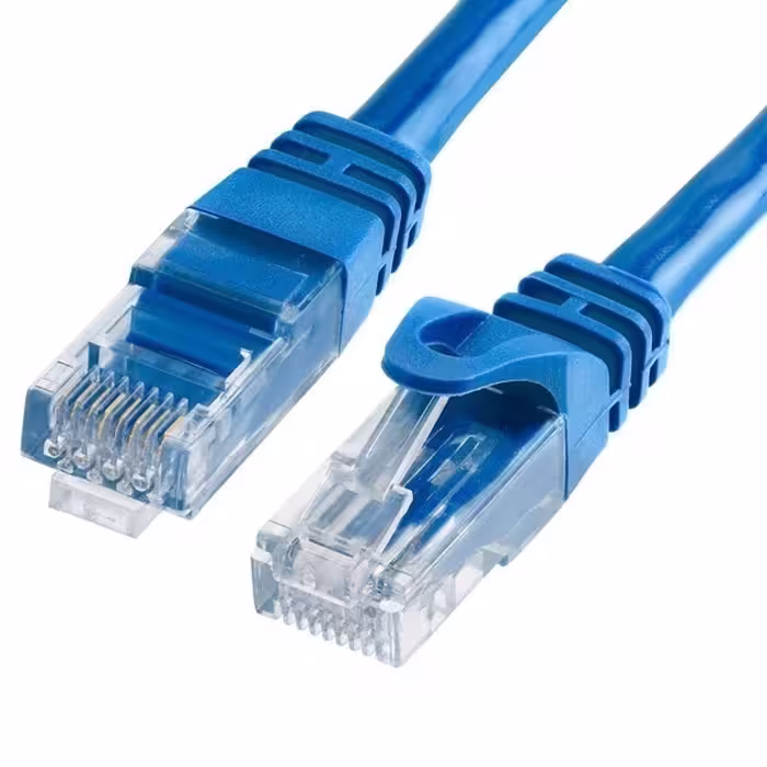 کابل شبکه CAT5e دی نت D-NET طول 3 متر