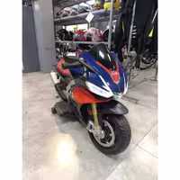 موتور شارژی ریس آپریلیا طرحدار (Aprilia)
