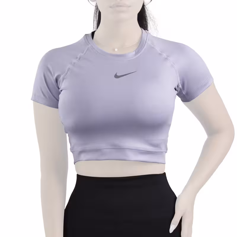 نیم تنه ورزشی زنانه نایک مدل SRN-4F0693 یاسی