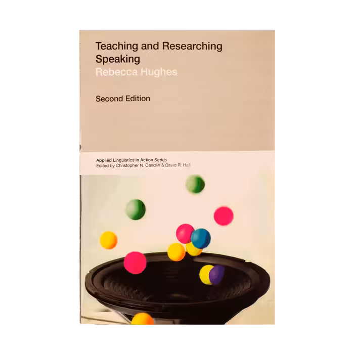 Teaching and Researching Speaking Second Edition