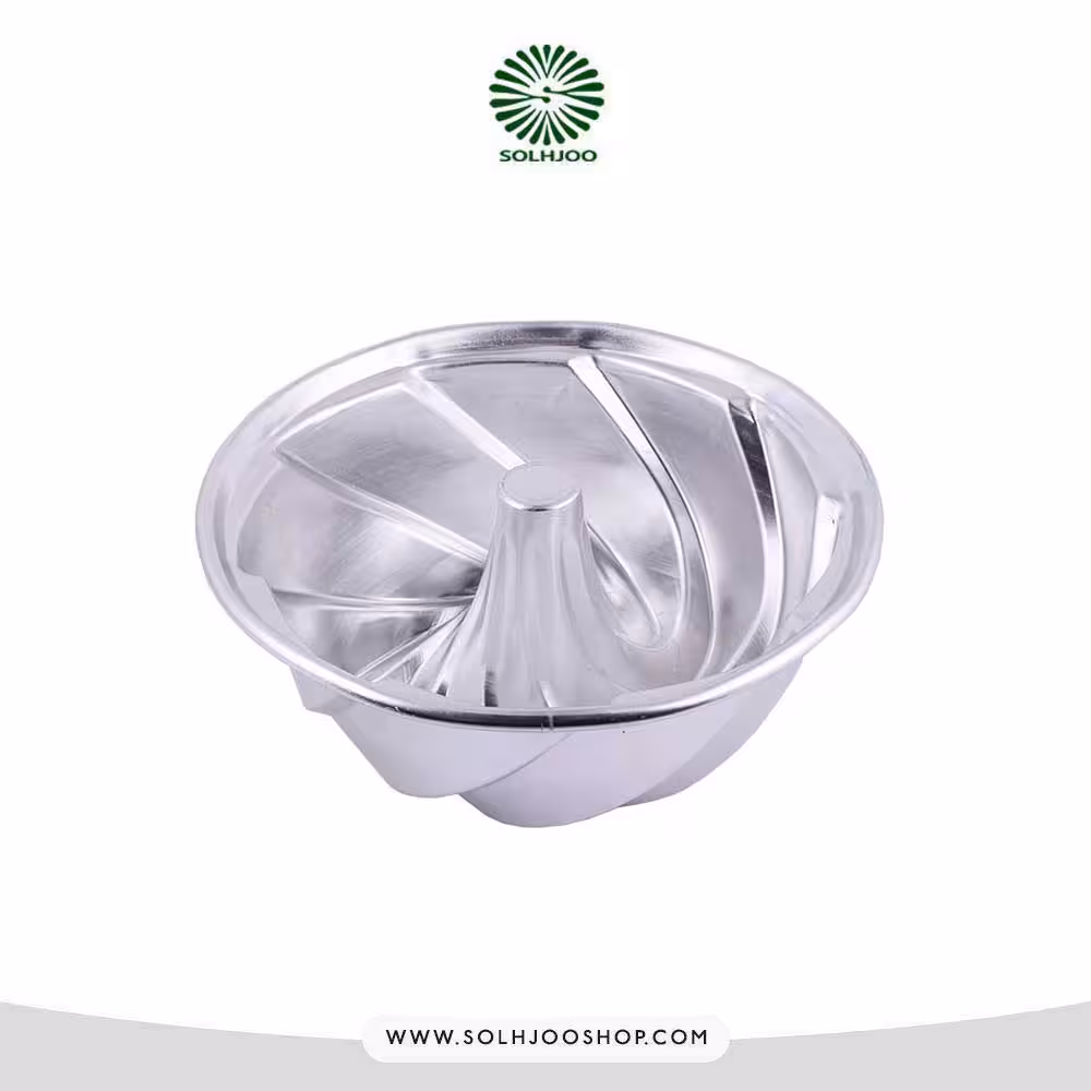 قالب آلومینیومی پیچ 24 سانت