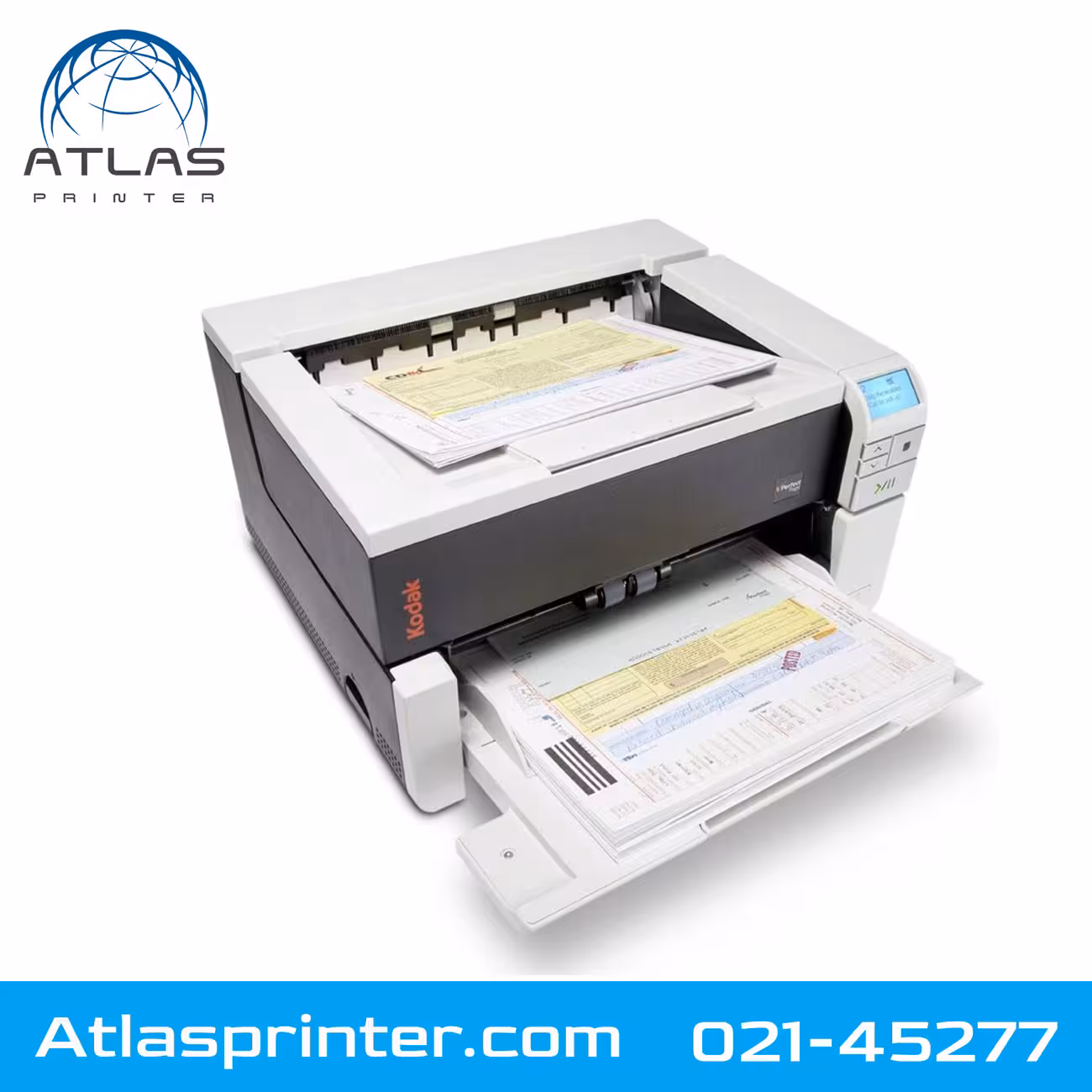 اسکنر استوک کداک مدل i3200 Kodak