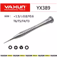 قیمت و خرید پيچ گوشتی ياکسون SCREW DRIVER YX389 T6