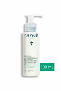 شیر پاک کننده روغن بادام Caudalie حجم 100 ml