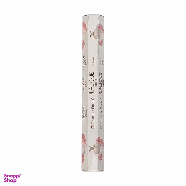 عود گاردن فرش مدل TK-LALIQUE-WHITE