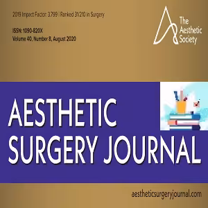 Aesthetic Surgery Journal 2022 Full Archives at 30€ - کتاب پزشکی بهار