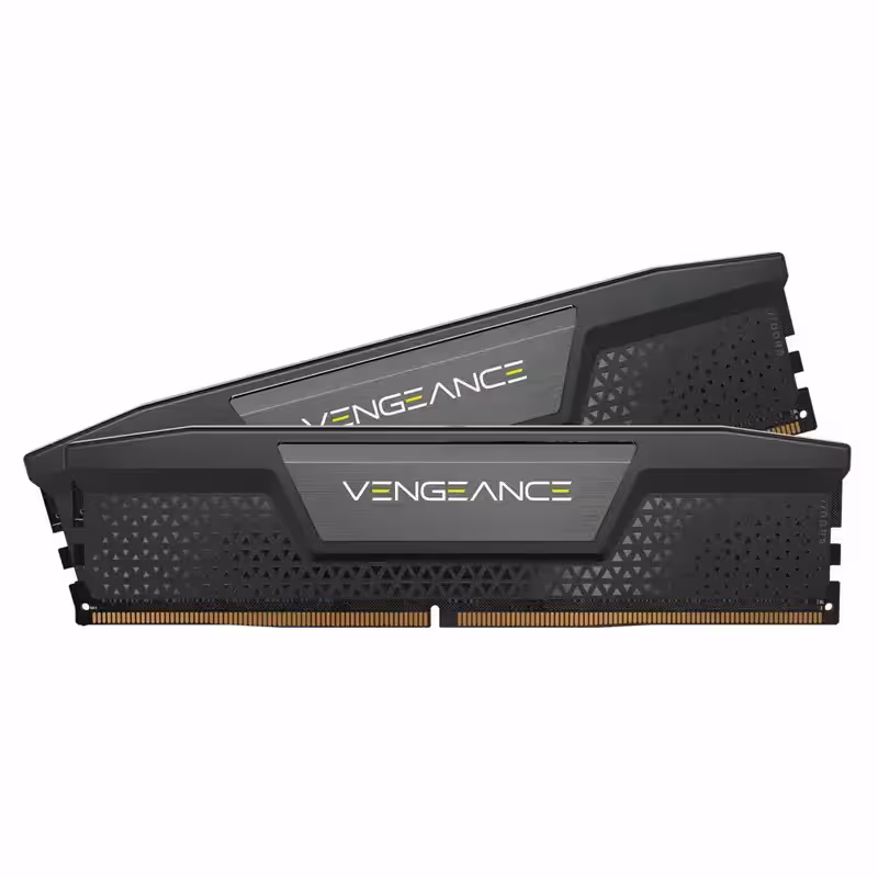 رم کامپیوتر Corsair Vengeance DDR5 32GB 5600MHz CL36 Dual