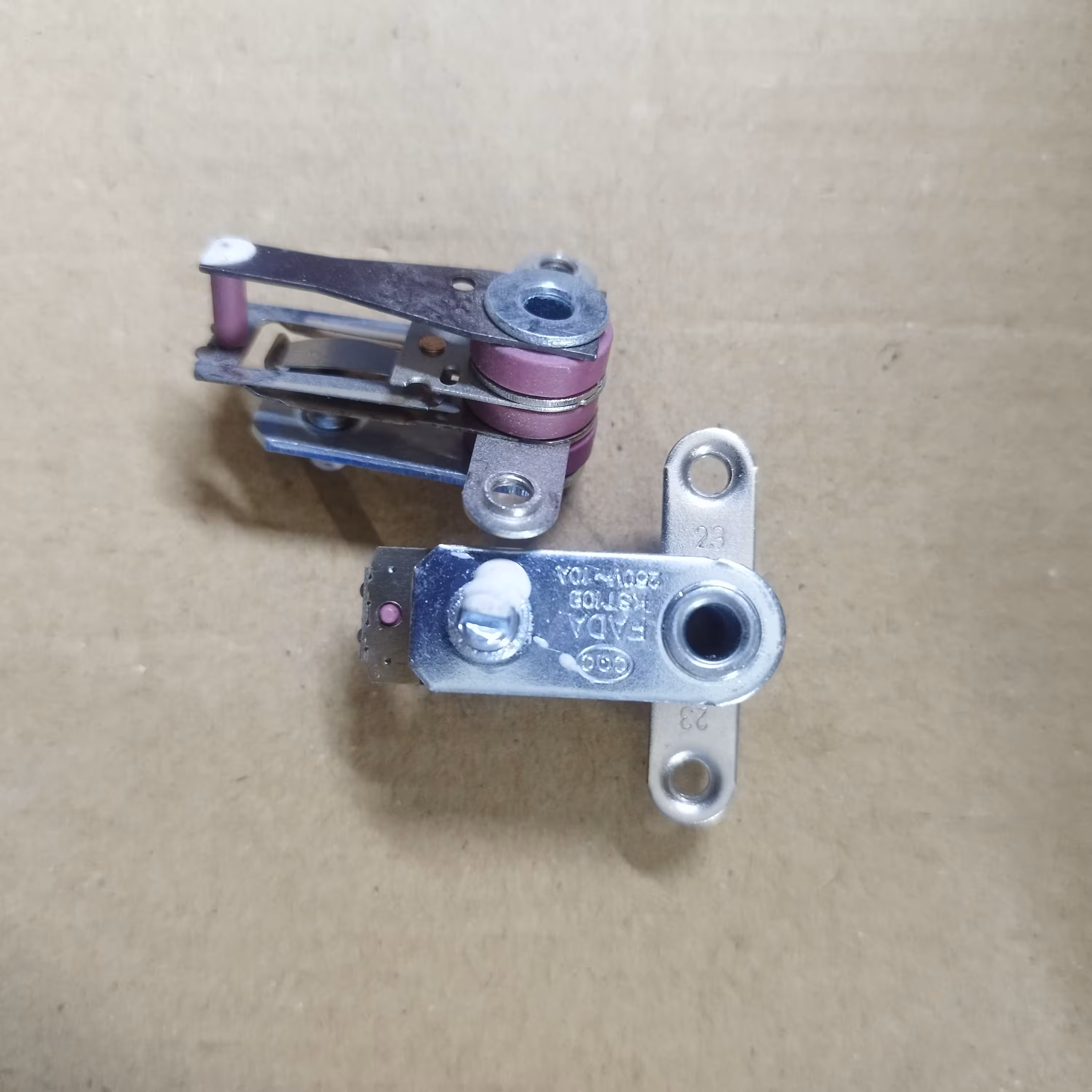 ترموستات پلوپزی درجه 1