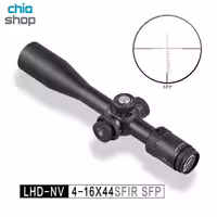 دوربین دیسکاوری مدل LHD-NV 4-16×44 SFIR FFP Discovery