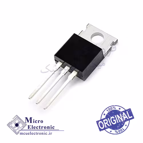تریستور BT151 اورجینال