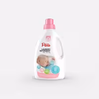 مایع لباسشویی نوزاد و کودک پینو بیبی مدل PINK وزن 1000 گرم | Pino Baby