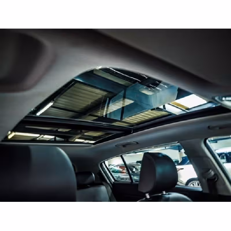 سانروف کامل اسپورتیج 2015-2021