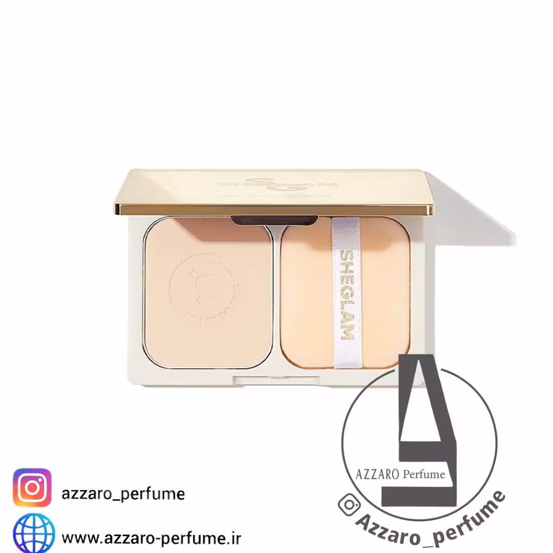 پنکک کنترل چربی شیگلم رنگ nude pink