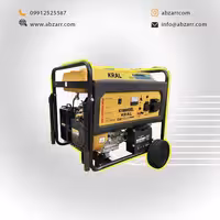 موتور برق 8 کیلووات کرال مدل K10800ٍِDEL (( اقساط یک ساله ))