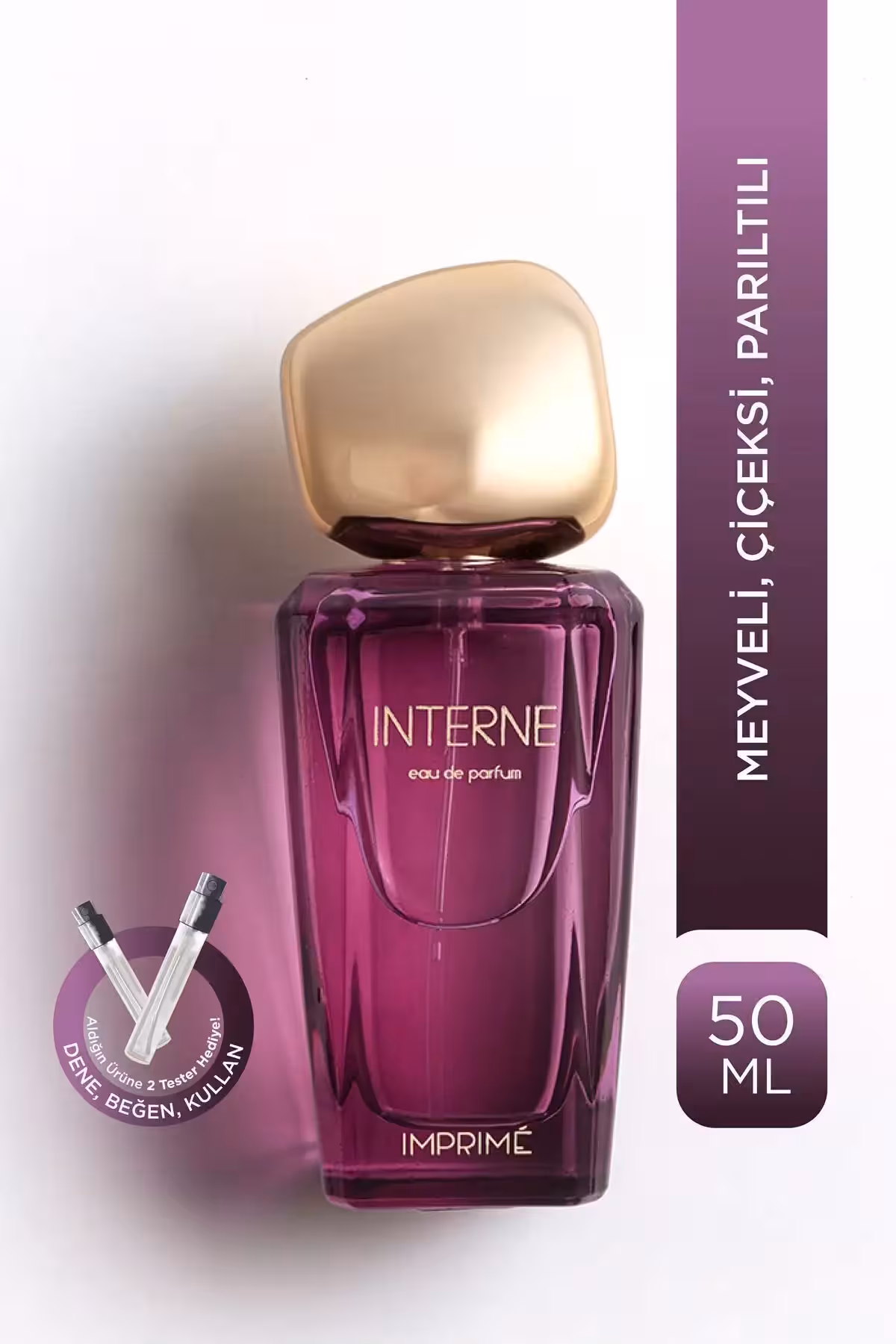عطر زنانه اینترنه اديپ 50 میلی لیتر - 10650
