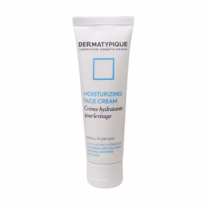 کرم مرطوب کننده آبرسان پوست خشک درماتیپیک 50 میلی لیتر | Dermatypique Moisturizing Cream For Fry Skin
