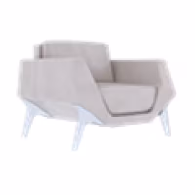 مبل اداری برند نیلپر مدل OSS 113N1