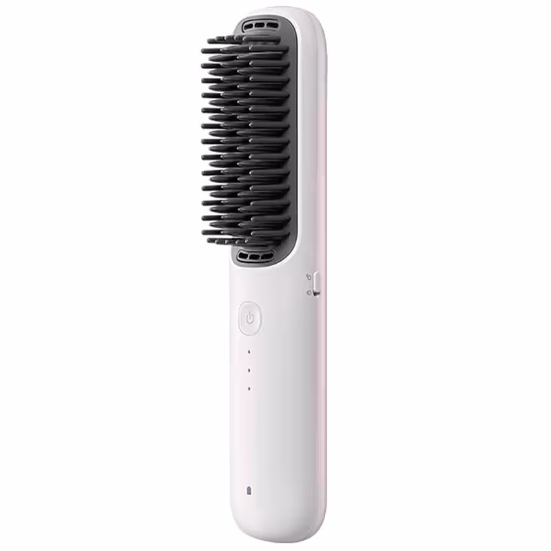 برس حرارتی بیسیم شیائومی | Mi Cordless Hair Straightener Brush - فروشگاه اینترنتی میمارکت