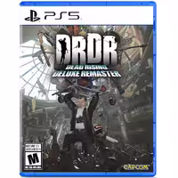 بازی Dead Rising Deluxe Remaster برای ps5