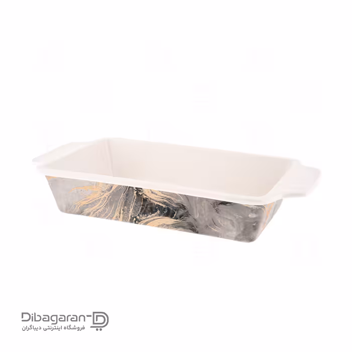 تابه سرو مستطیل ریور طرح رئال کد 8672