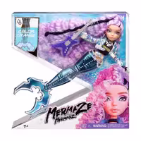 عروسک پری دریایی Mermaze Mermaidz مدل ریویرا