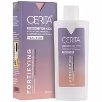 شامپو تقویت کننده کودکان  سریتا Cerita Fortifying Shampoo For Kids