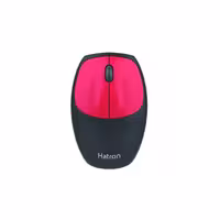 ماوس بی سیم هترون مدل HMW395SL