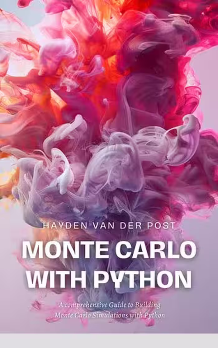 خرید و دانلود نسخه کامل کتاب Monte Carlo with Python