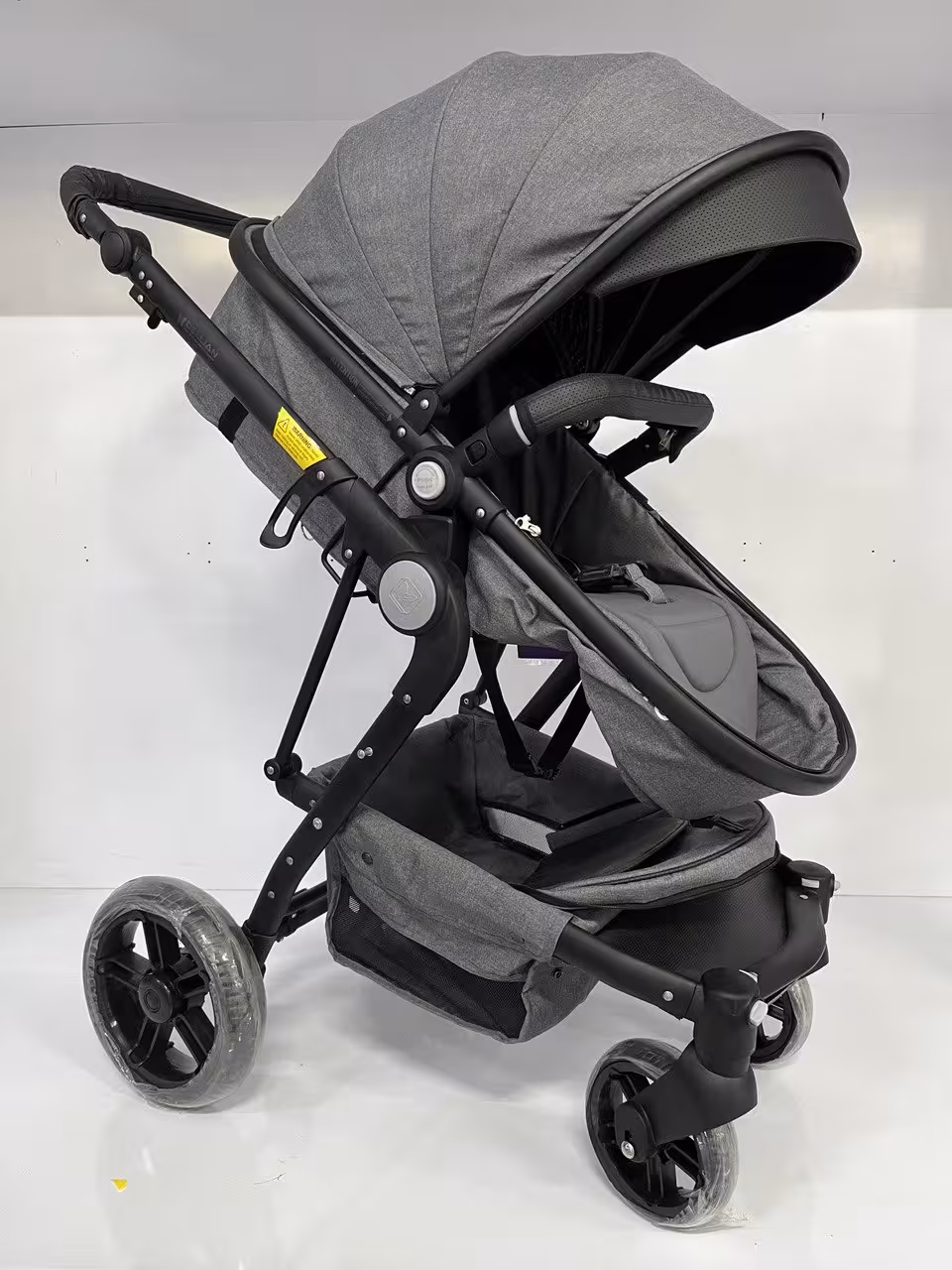 کالسکه تک دلیجان مدل هیرو پلاس