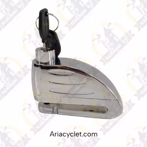 قفل دیسک موتور سیکلت ردلاین مدل RE370