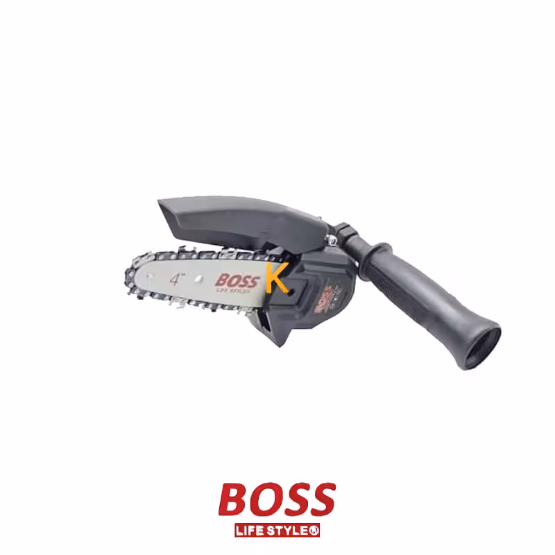 تبدیل دریل به اره زنجیری 10 سانت باس