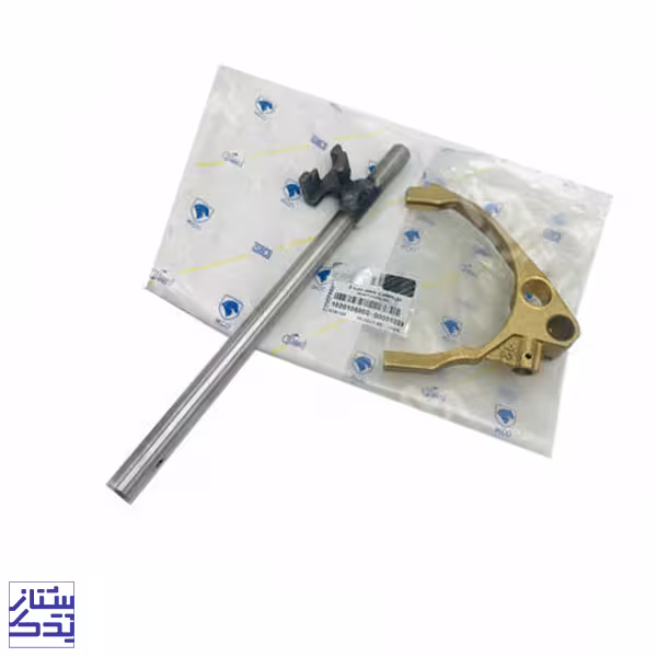 میل و ماهک دنده 5 داخل گیربکس خودرو پژو 405