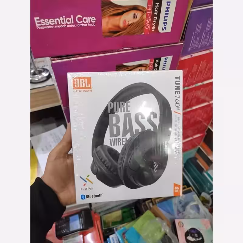 هدفون جی بی ال مدل Tune 760NC