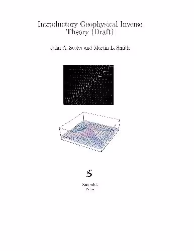 خرید و دانلود نسخه کامل کتاب Introduction to geophysical inverse theory