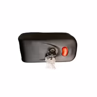 قفل برقی کاویان مدل گله گاوی کد GE11 | چاوه