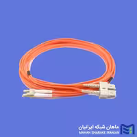 پچ کورد فیبرنوری Nexans SC-LC Multi Mode OM3 5M