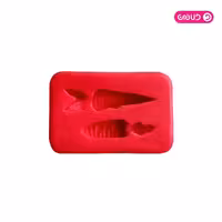 مالد سیلیکونی هویج 2 عددی m1319