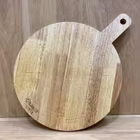 تخته گوشت  سرو چوبی 