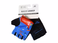 دستکش دوچرخه سواری نیم انگشتی بچه گانه B-pro