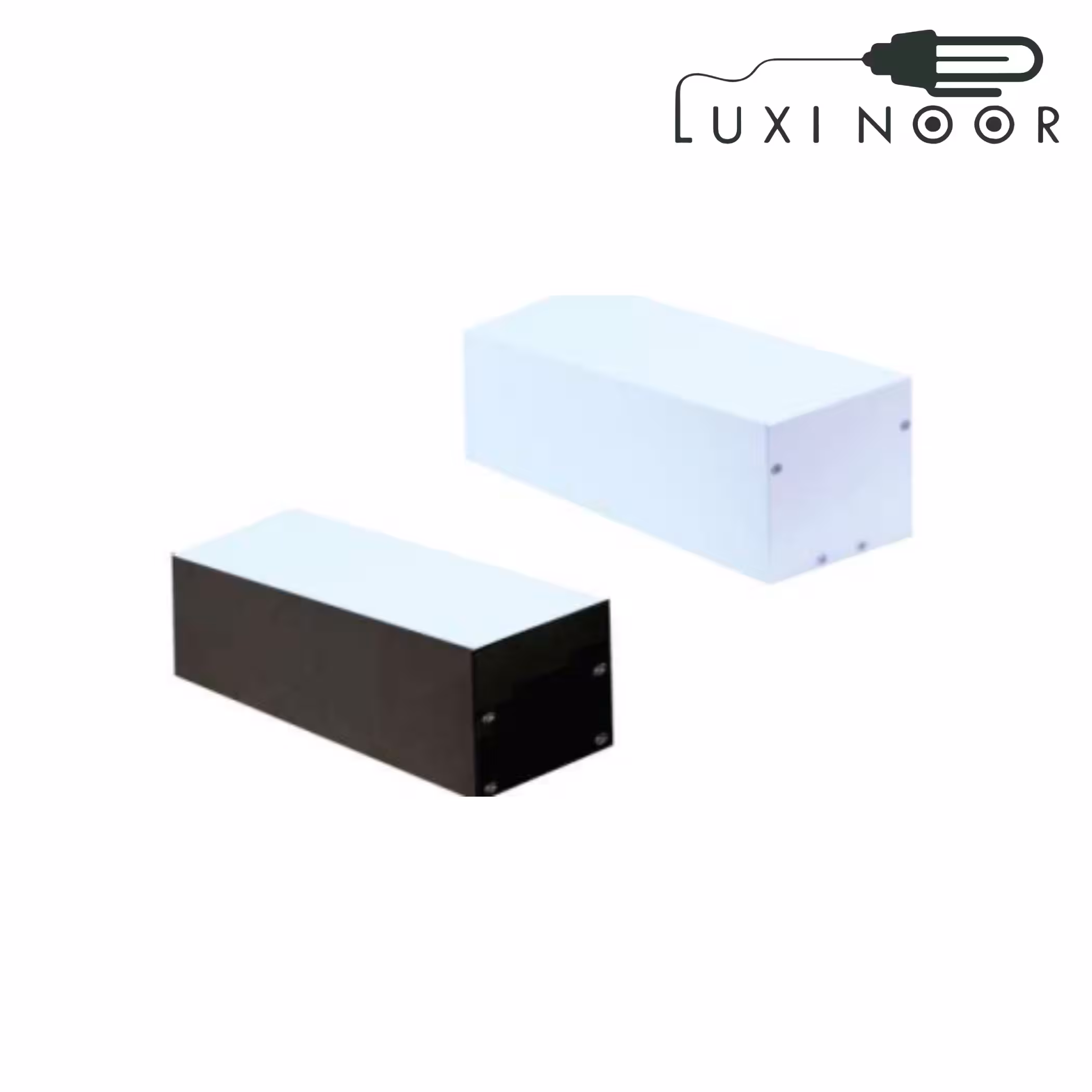 چراغ خطی لاینر روکار اف ای سی مدل FEC-L7080-1M-40W