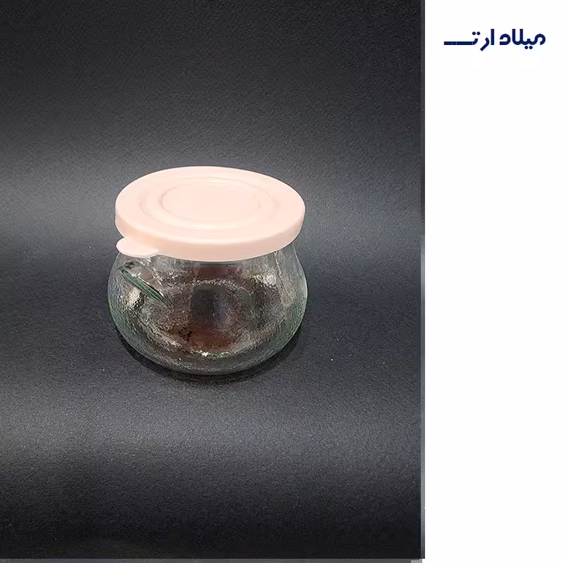 مربا خوری ارتفاع6 قطر9