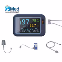 دستگاه پالس اکسیمتر Viatom مدل Checkme pod