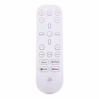 PS5 Media Remote – White
