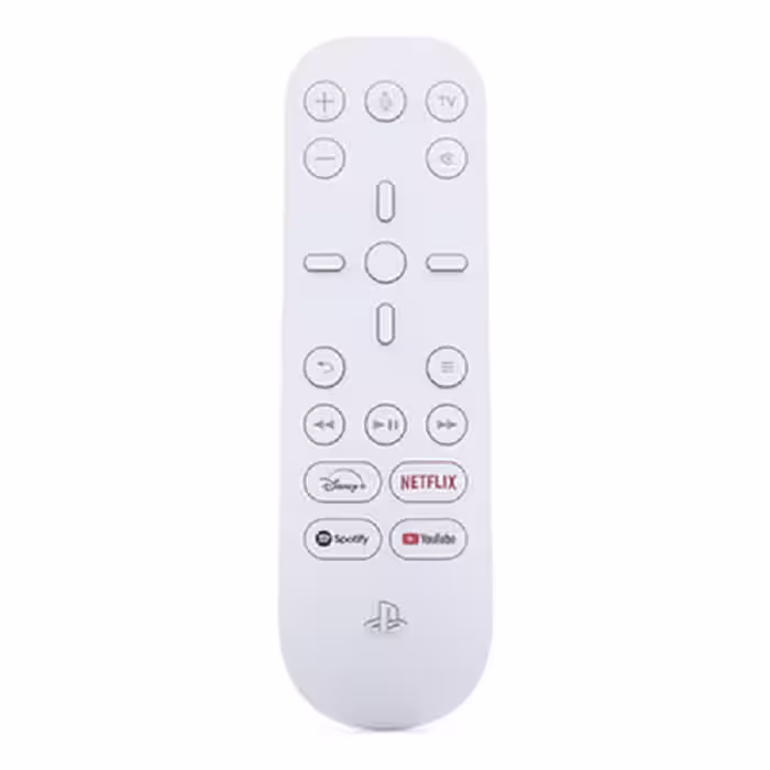 PS5 Media Remote – White