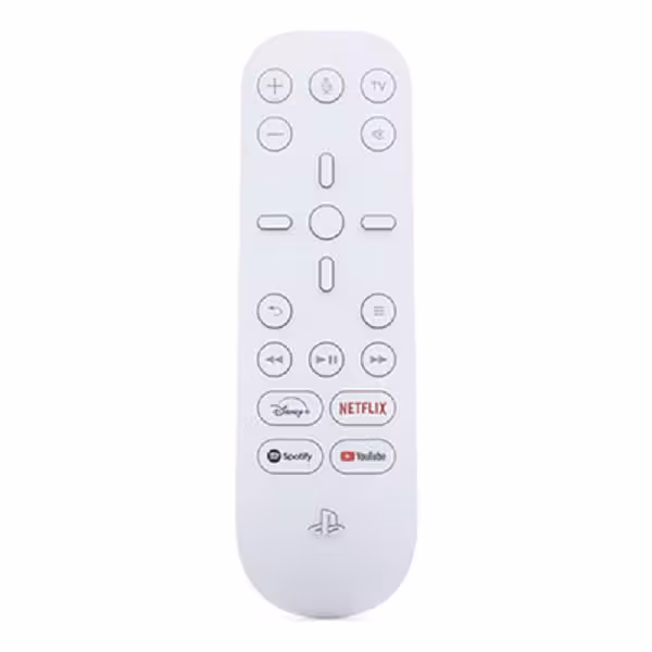 PS5 Media Remote – White