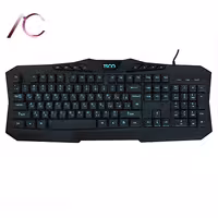 کیبورد تسکو مدل مدل KEYBOARD TSCO 8020