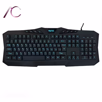کیبورد تسکو مدل مدل KEYBOARD TSCO 8020