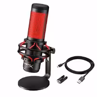 میکروفن هایپرایکس Microphone Hyper X QuadCast