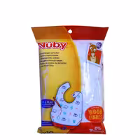 پیشبند یکبار مصرف نابی مدل Nuby ID4153