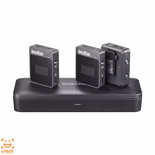 میکروفون بی سیم گودکس Godox MoveLink II M2